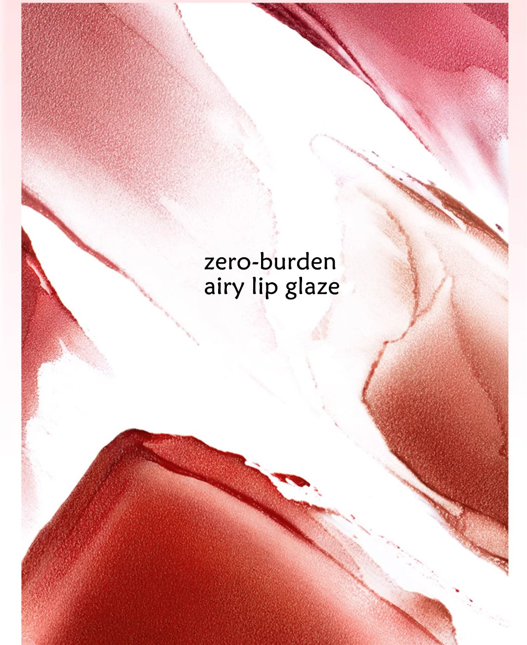 MAOGEPING Zero Burden Airy Matte Lip Glaze T4135