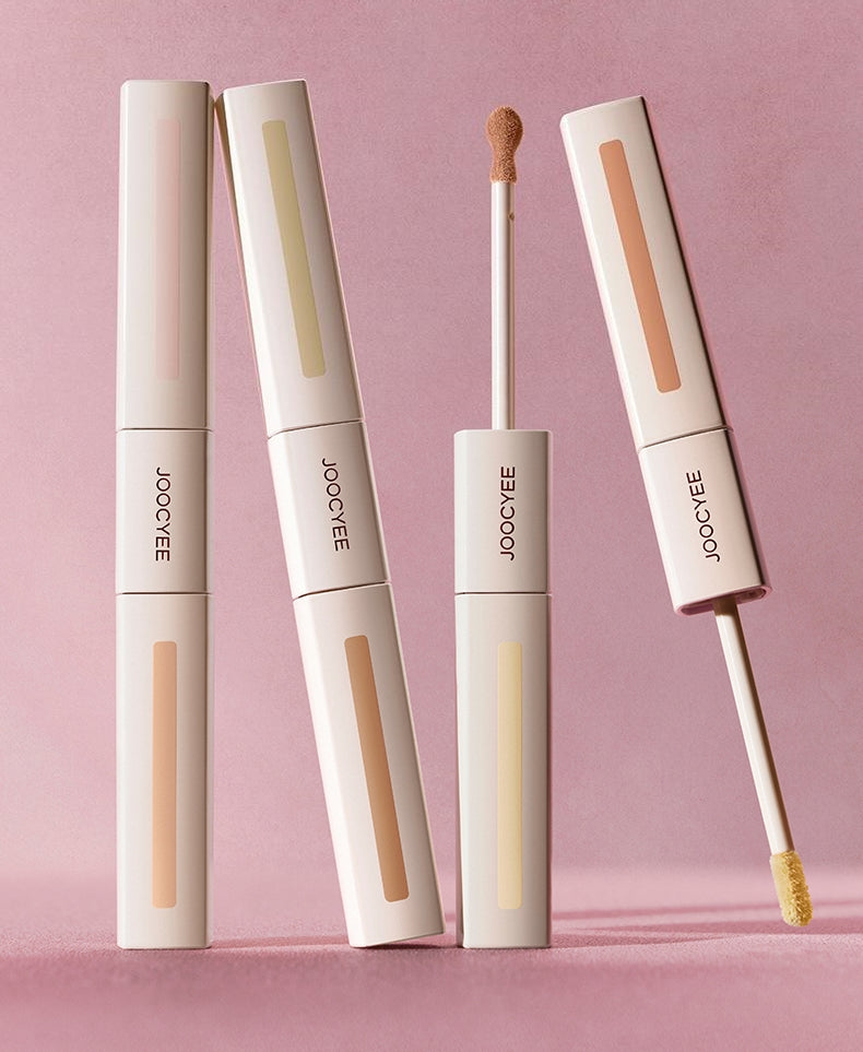 JOOCYEE Double-head Airy Wear Concealer Liquid T5157