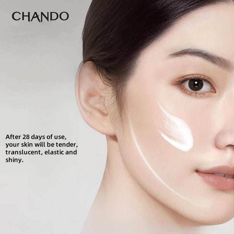 CHANDO Himalaya Snowy Region Repair Fugtighedscreme til ansigtet T4458