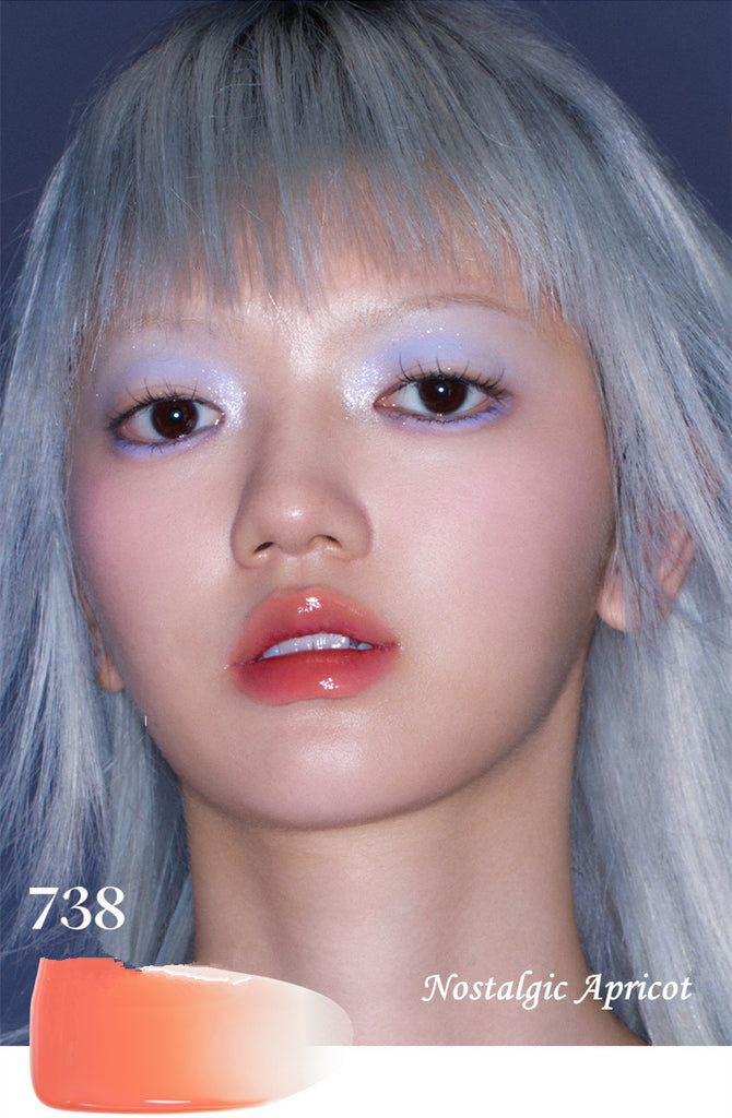 JOOCYEE Day Dreamer Series Mirror & Matte Lip Gloss T3458