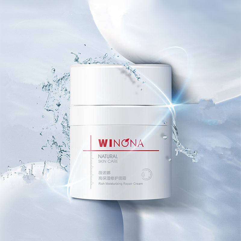 WINONA Rich Moisturizing Repair Facial Cream T3481