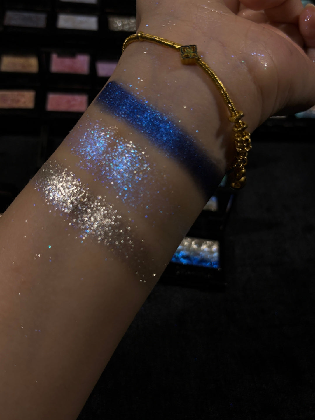 Cold N Wild Gradient Chameleon Eyeshadow #Moonlight Sea T5551