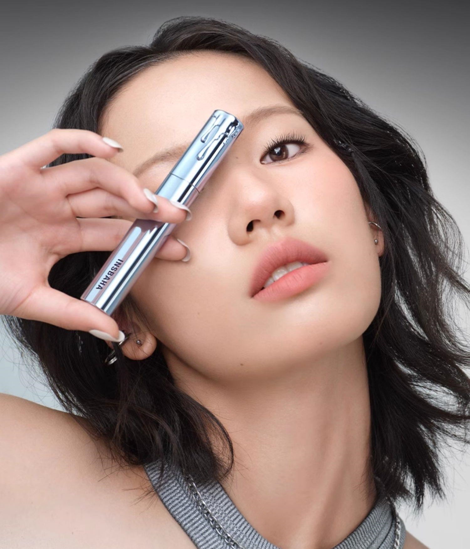 INSBAHA Wave Curling Lengthening Waterproof Mascara (2.0) T4470