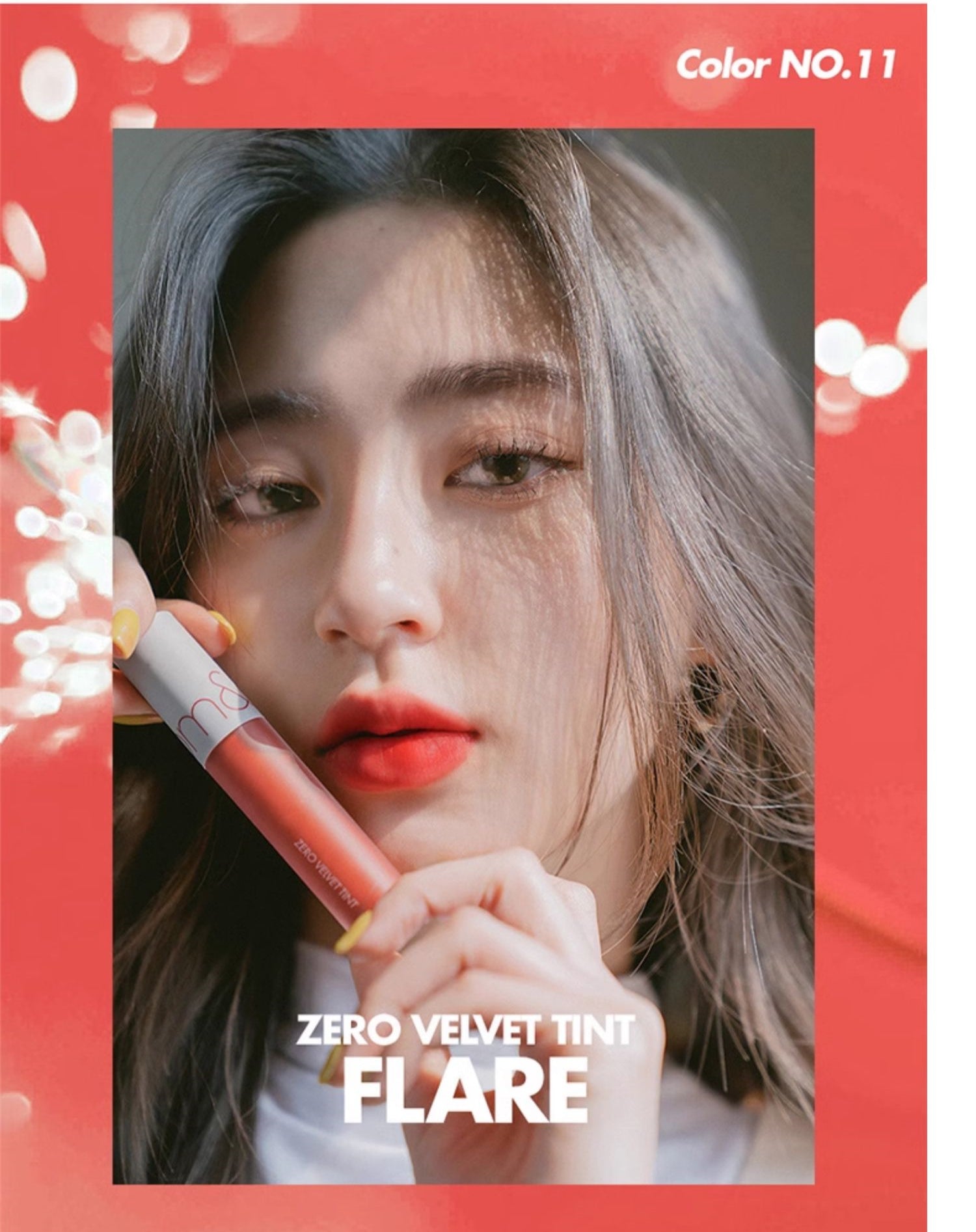 ROMAND Zero Velvet Matte Lip Tint T4133
