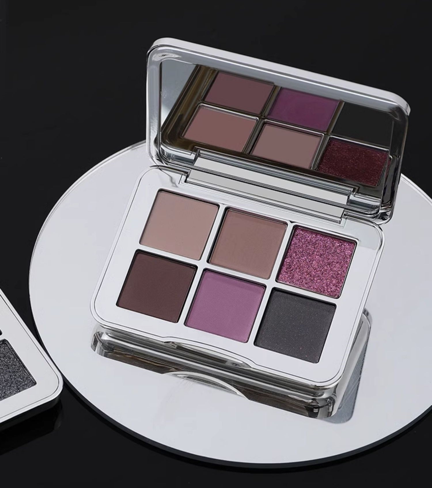 SheDella Romantic Factor 6-Color Eyeshadow Palette T4432