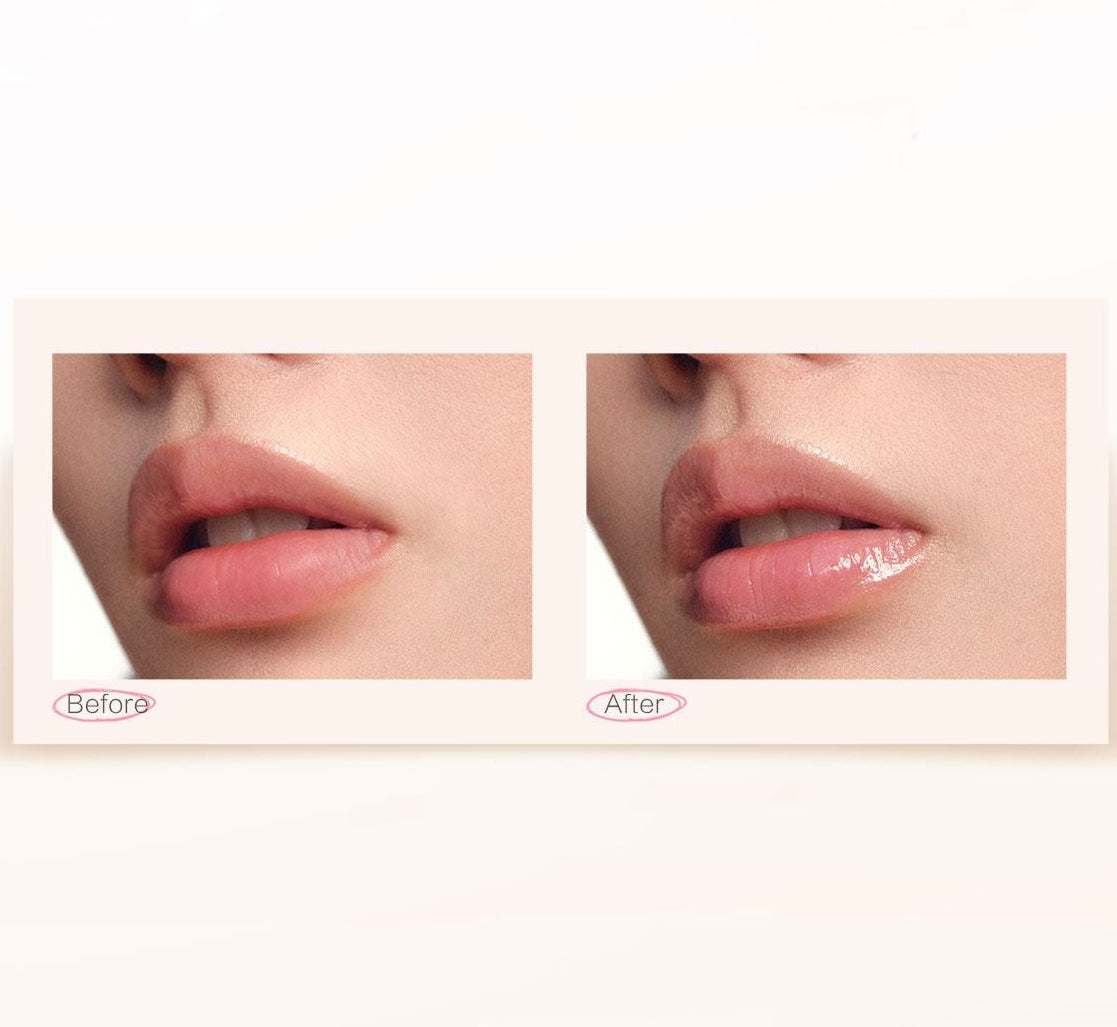 Funny Elves Hydrating & Moisturizing Lip Oil Mask T5333