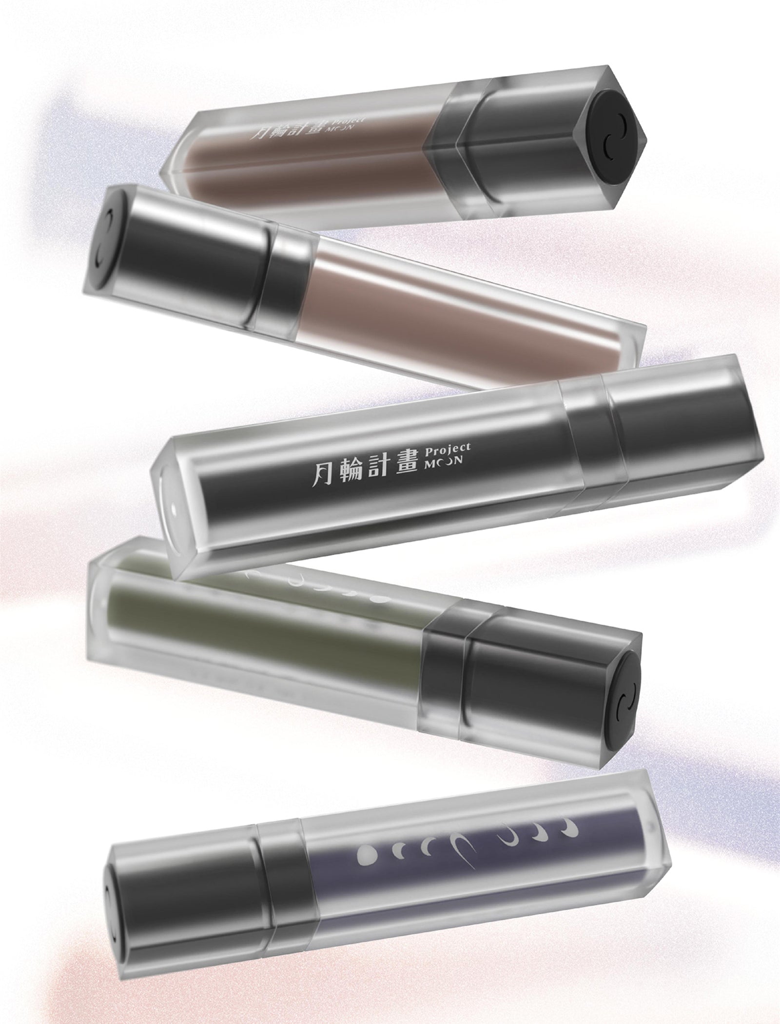 DRAMO X LAOGU Moonlight In Bottle Matte Lip Mud T4118