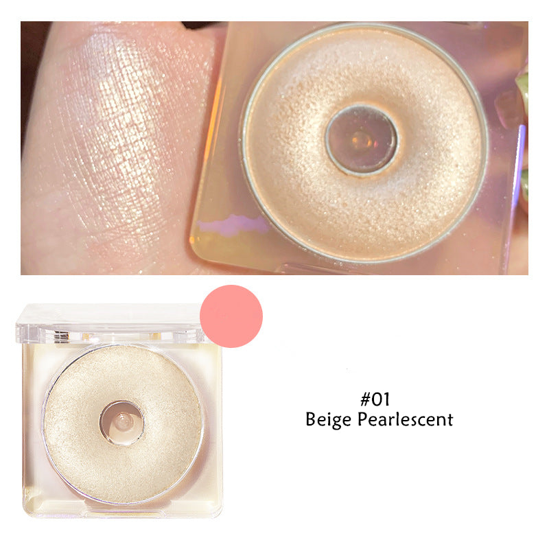 JUDYDOLL Starlight 3D Diamond Shimmer & Matte Highlighter Powder T2306