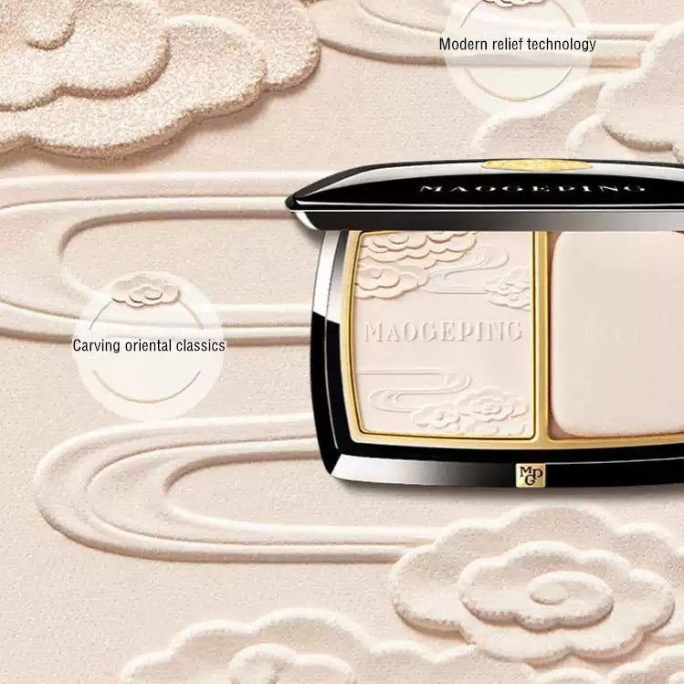 MAOGEPING 3D Light Translucent Brighten Highlighter Powder T3238 ...