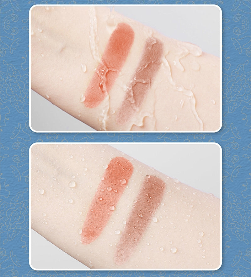 YiCaiWenMo Phantom Lotus 12-color Eyeshadow Palette T5065