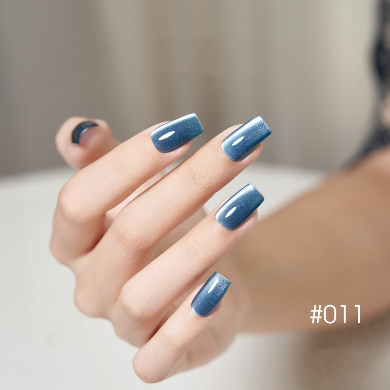 DANZHIHE 12g Glass Moonlight Cat Eye Gel Polish T4842