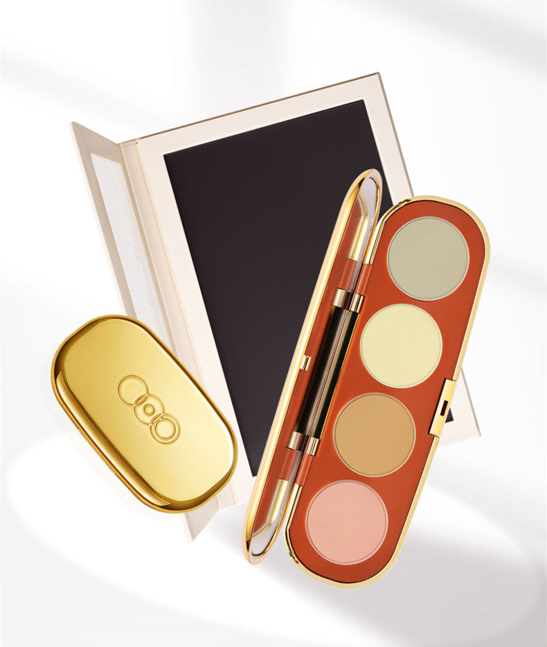 OUT-OF-OFFICE Free Combination DIY Eyeshadow Palette T3758