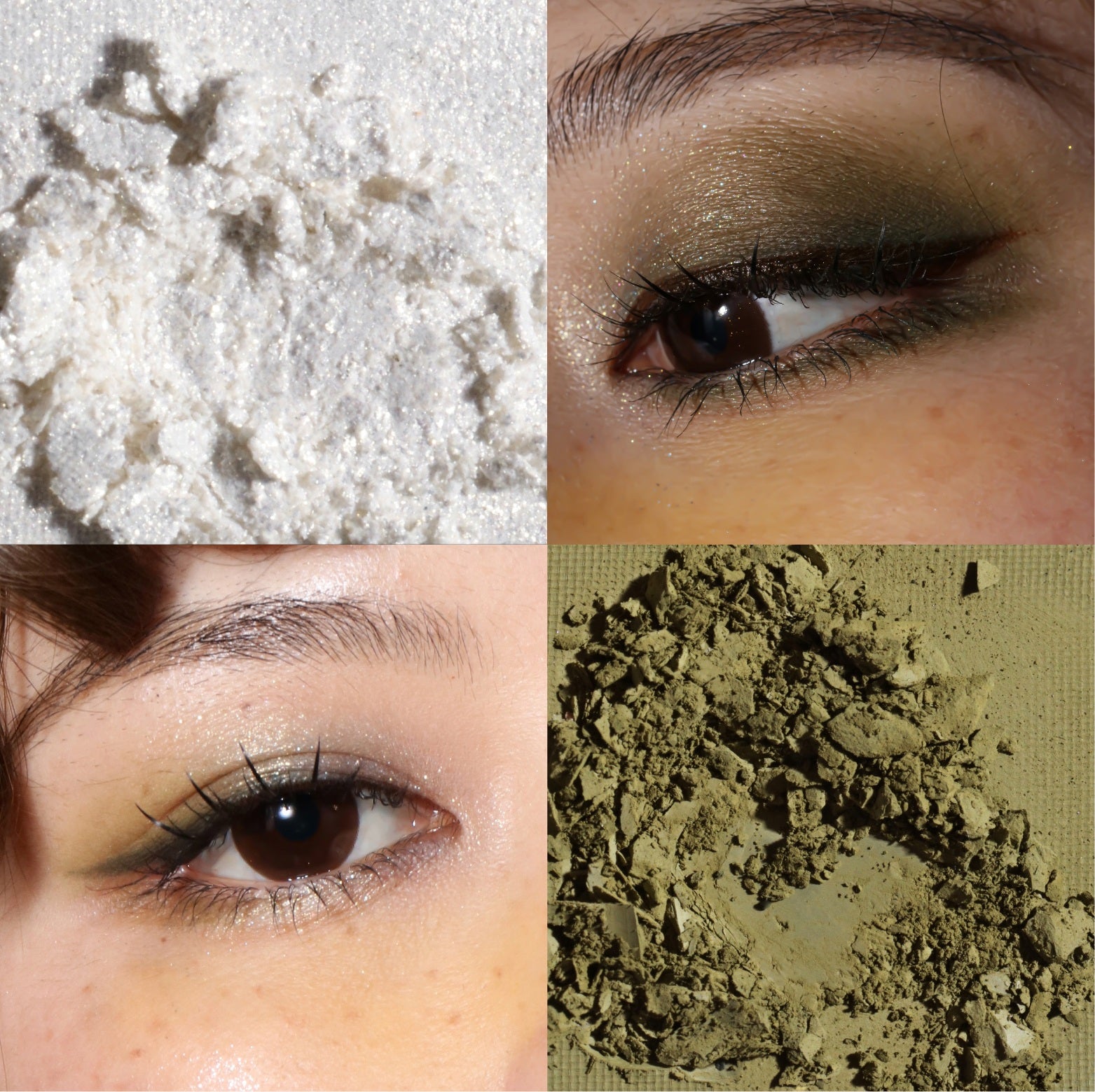 ODDITY 5-Color Eyeshadow Palette #SELF T4564