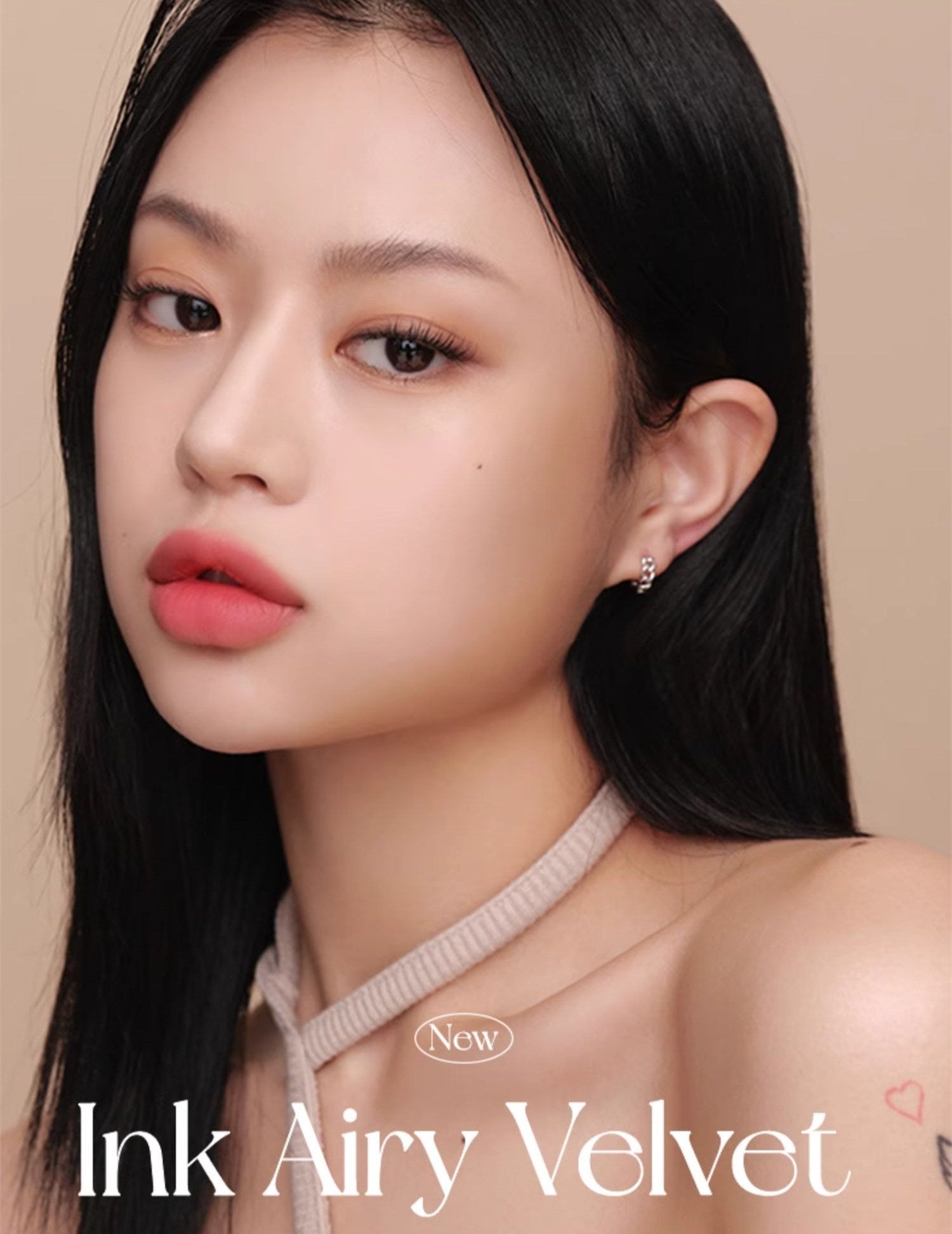 PERIPERA Peaches Collection Ink Airy Velvet Matte Lip Gloss T4385