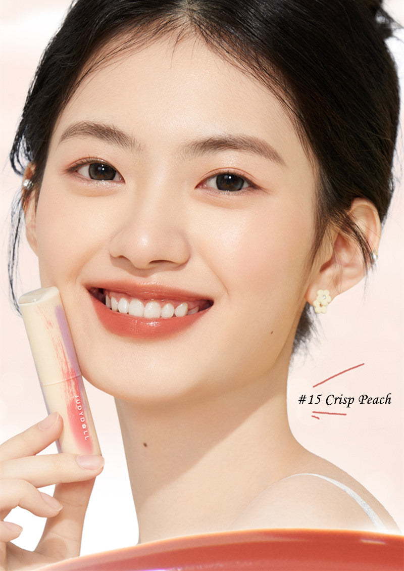 JUDYDOLL Bling Summer Series Watery Glow Mirror Lipstick T3296