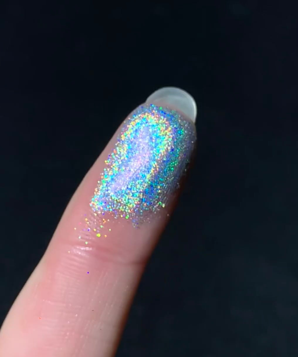 Cold N Wild Holographic Eyeshadow #Galaxy At Sunset T5427