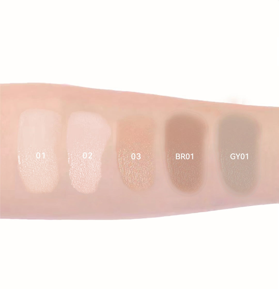 AZTK High Fit Color Corrector Brighten Moist Concealer Pen T4720