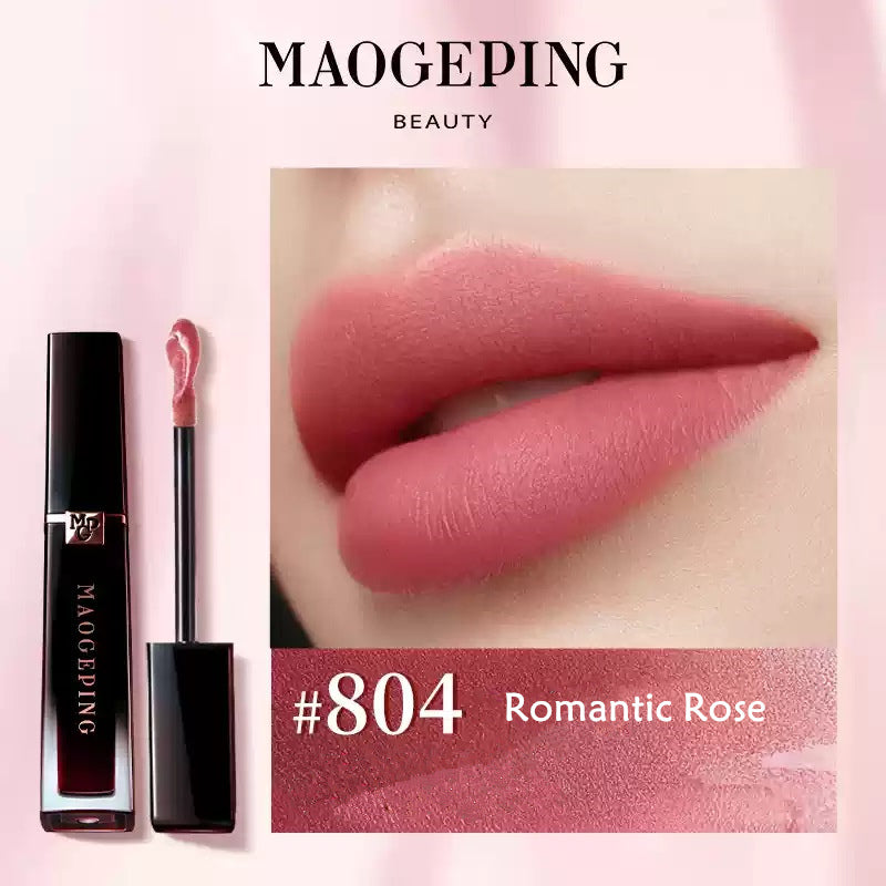 MAOGEPING Zero Burden Airy Matte Lip Glaze T4135 – LookHealthyStore