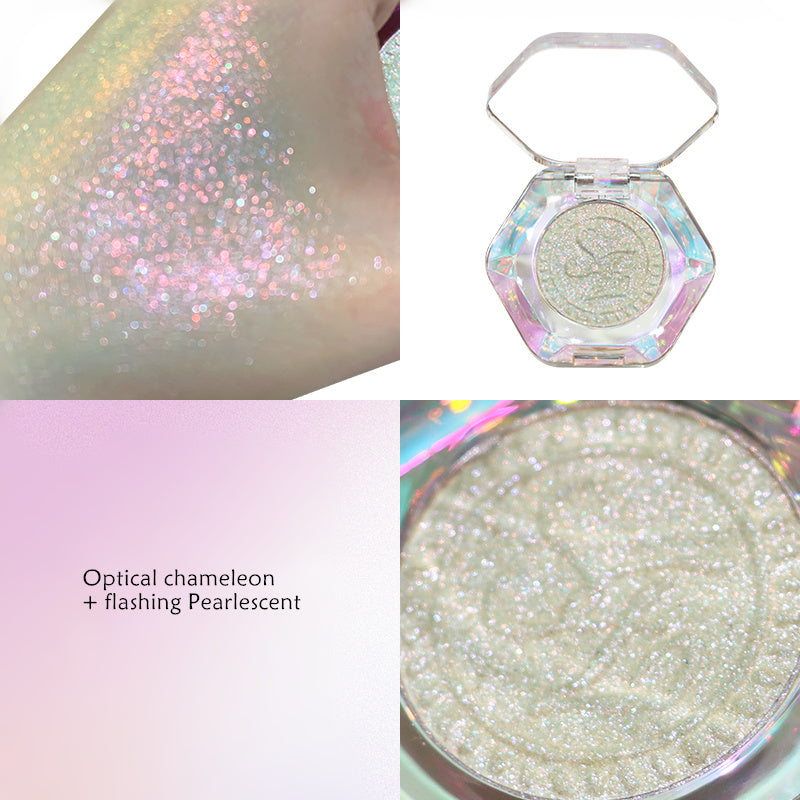 SheenEffect Aurora Rose Chameleon Eyeshadow T4281