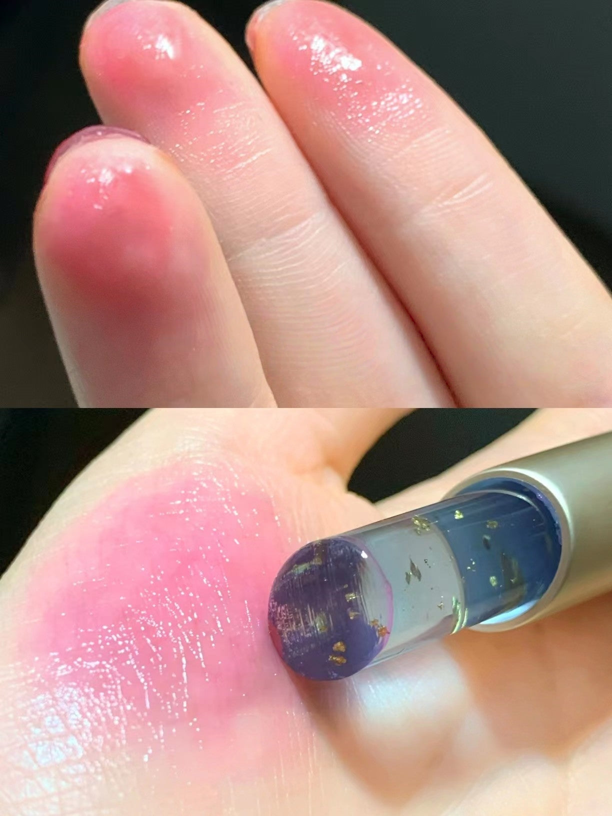 AFU Moisture Star Color-changing Baobab oil Lip Balm T5169