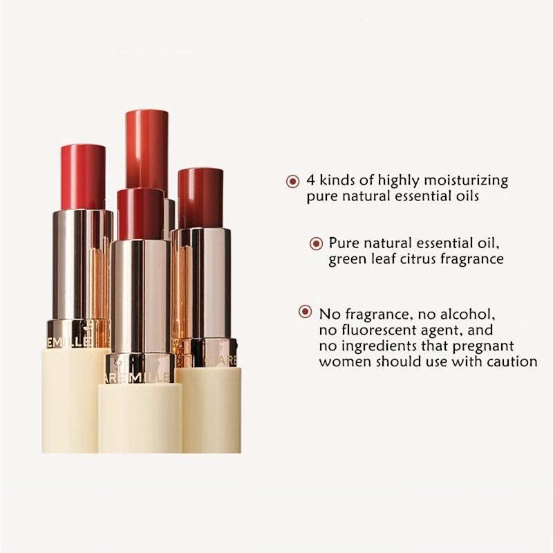 CAREMILLE Multi-Use Makeup Cream Stick for Blusher & Lipstick T4111