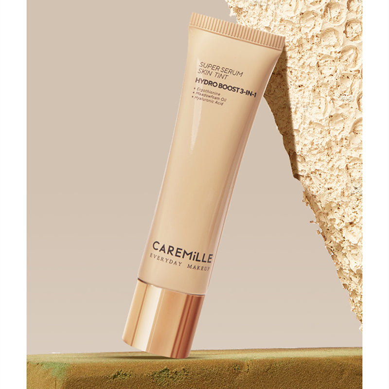 CAREMILLE Super Serum Skin Tint Hydro Boost Makeup Primer T3468