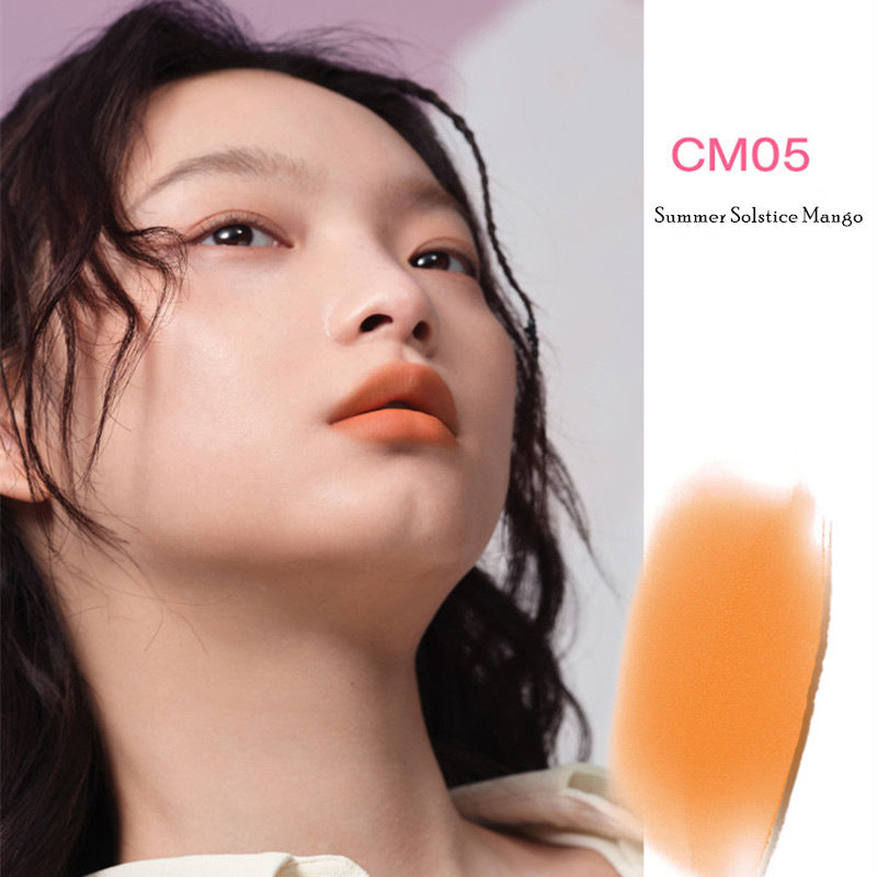 INTO YOU Cloud-feeling Velvet Matte Lip Mud T3268