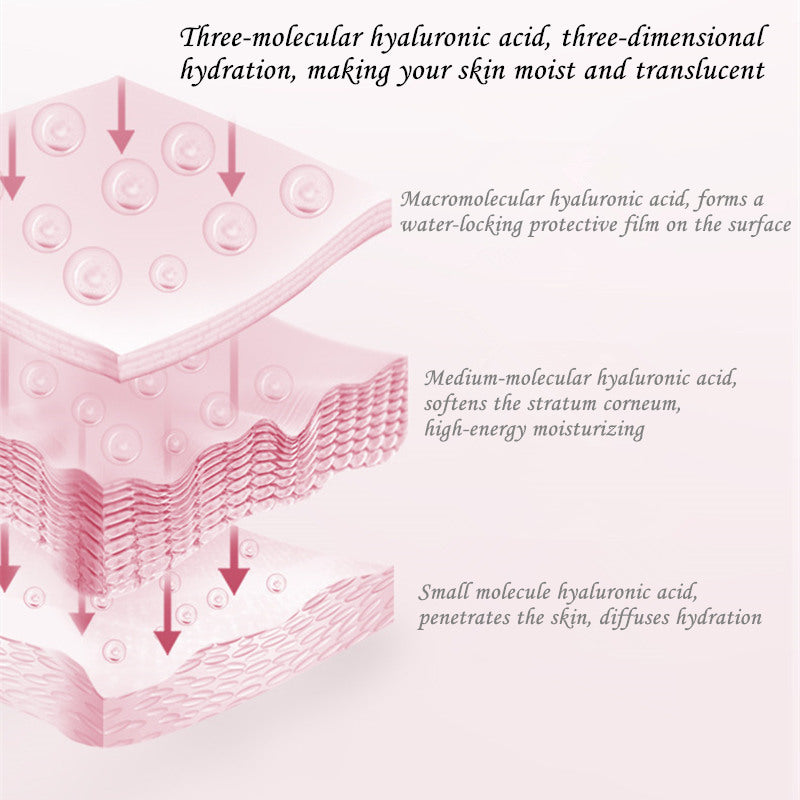 UNIFON Misty Rain Berry Moisturizing Facial Mask 20pcs Set (2.0) T3295