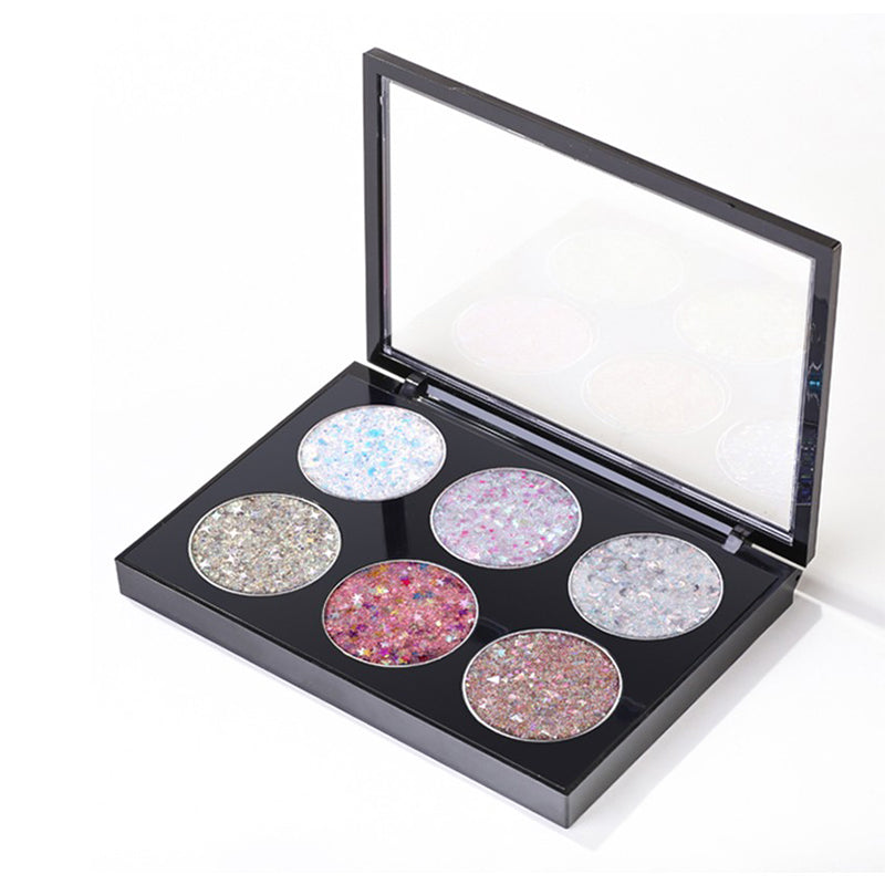 CARMELA Fantasy Sequin Eyeshadow Palette T4221