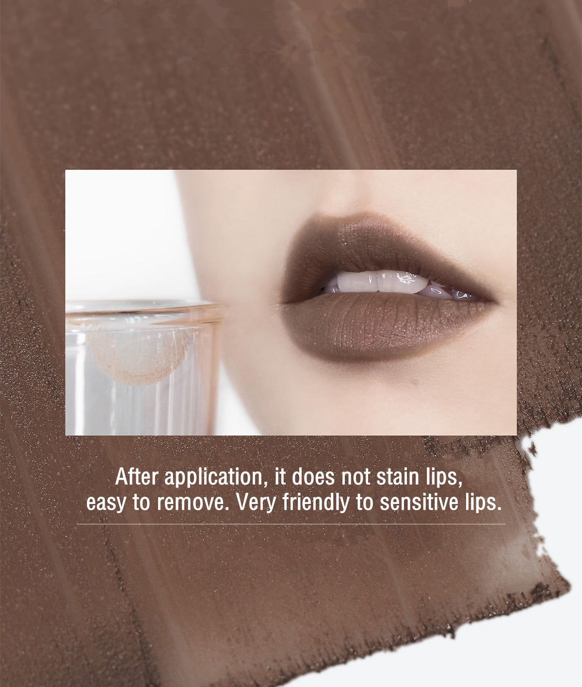 DRAMO X LAOGU Moonlight In Bottle Matte Lip Mud T4118