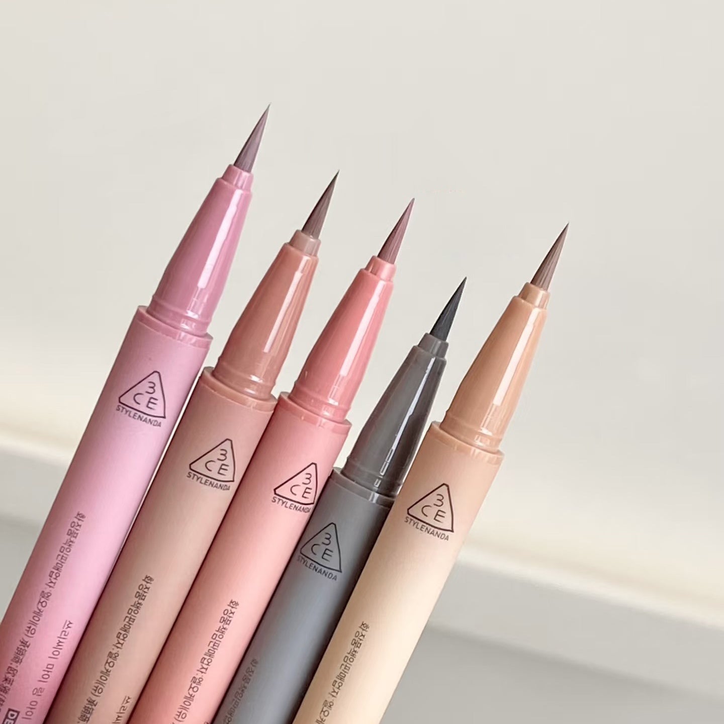 3CE Long-wear Waterproof My Ring Eyeliner Pen T5182