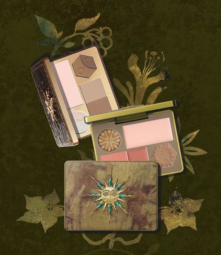 Girlcult Compendium of Materia Medica Collection Highlighter & Contour Makeup Palette T4482