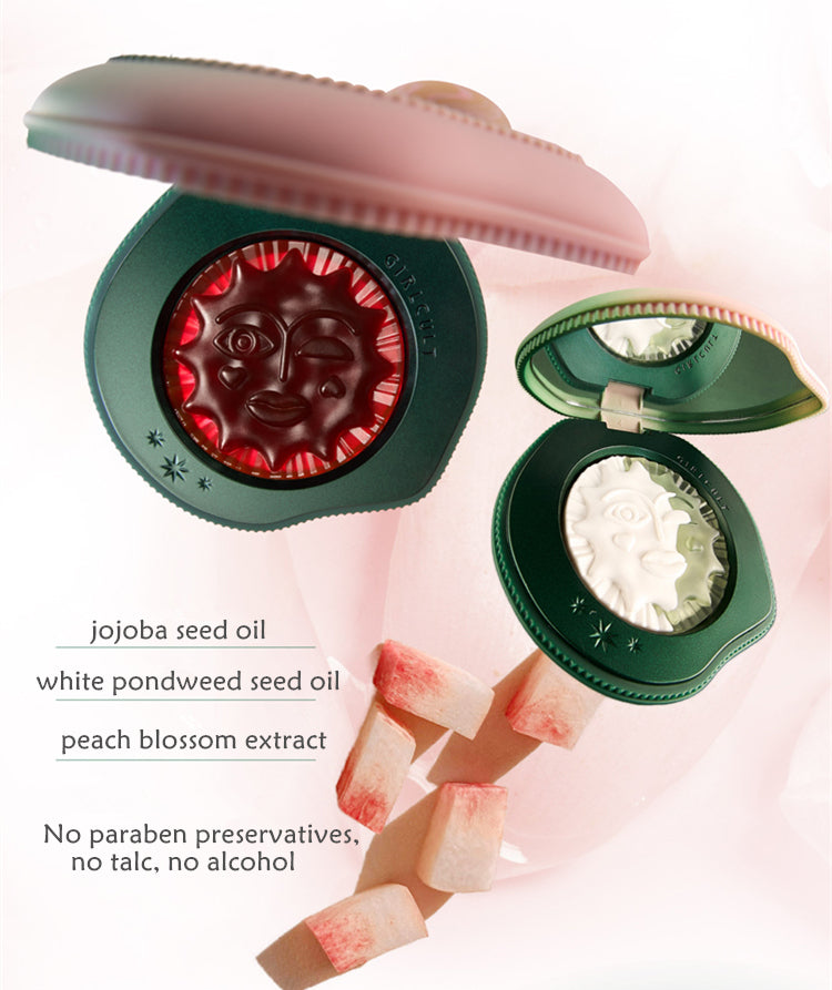 Girlcult Peach Festival Collection Emotion Multi-Use Makeup Cream