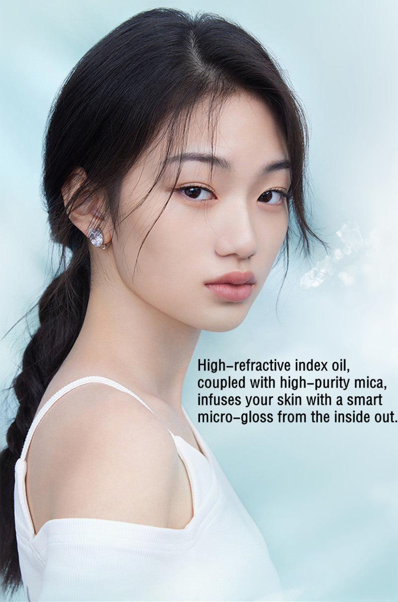 TIMAGE Original Radiant Cushion Foundation For Dry Skin T3327