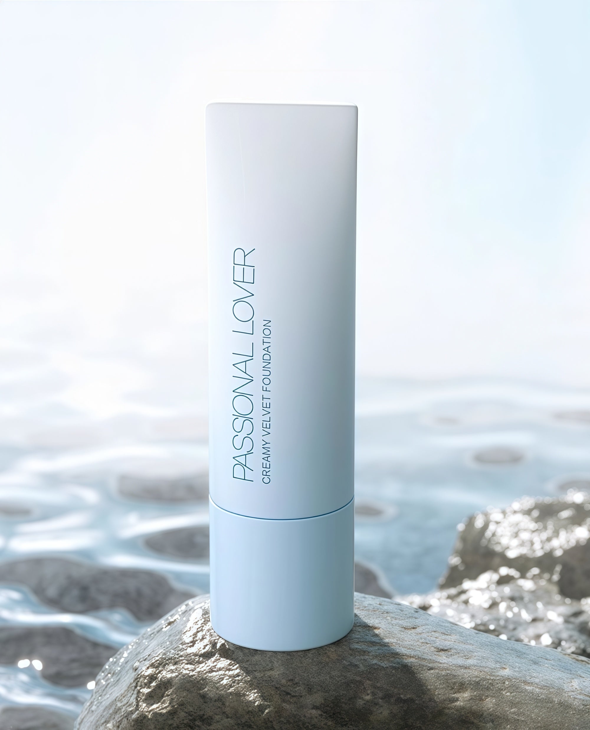 PASSIONAL LOVER Flawless Concealer Liquid Foundation (2.0) T4813