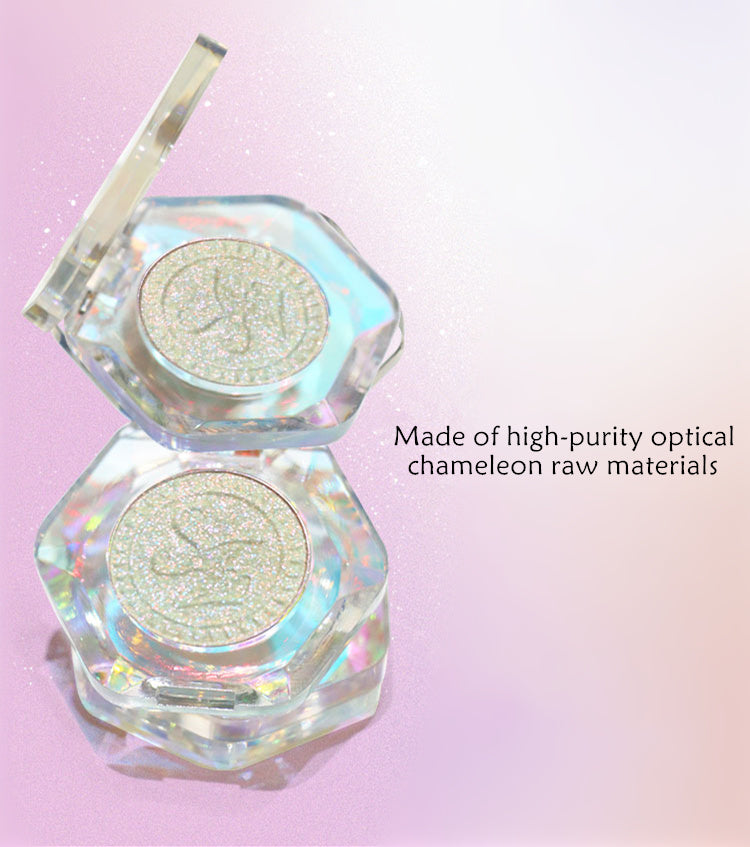 SheenEffect Aurora Rose Chameleon Eyeshadow T4281