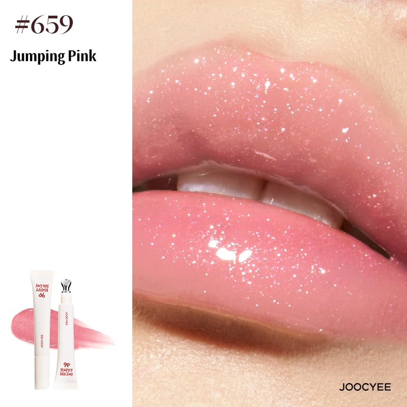 JOOCYEE Happy Me Day Collecction Blusher & Lipstick & Eyeshadow T5151