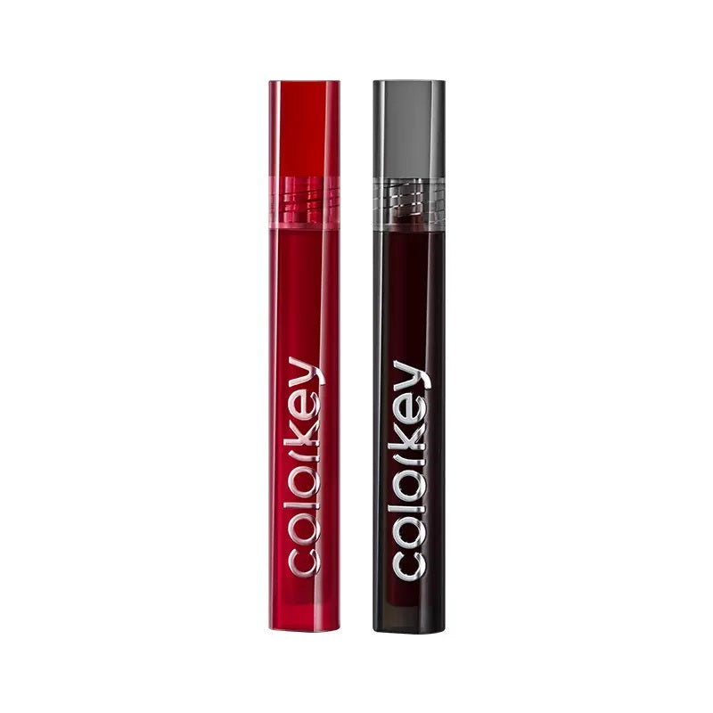 COLORKEY Airy Velvet Matte & Mirror Lip Glaze T4045