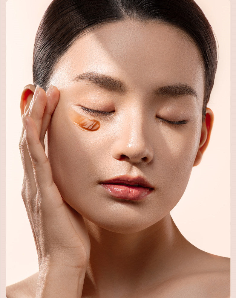 HBN Koffein Opstrammende Reparerende Anti-aging Øjencreme (3.0) T4373