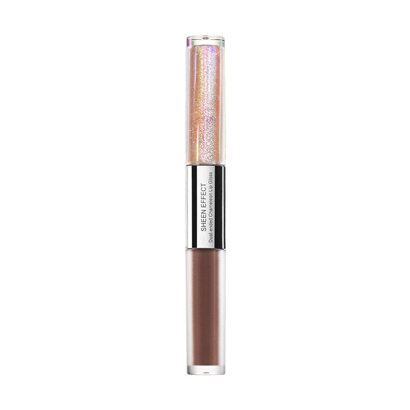 SheenEffect Optical Chameleon Dual-Ended Lip Gloss T5865