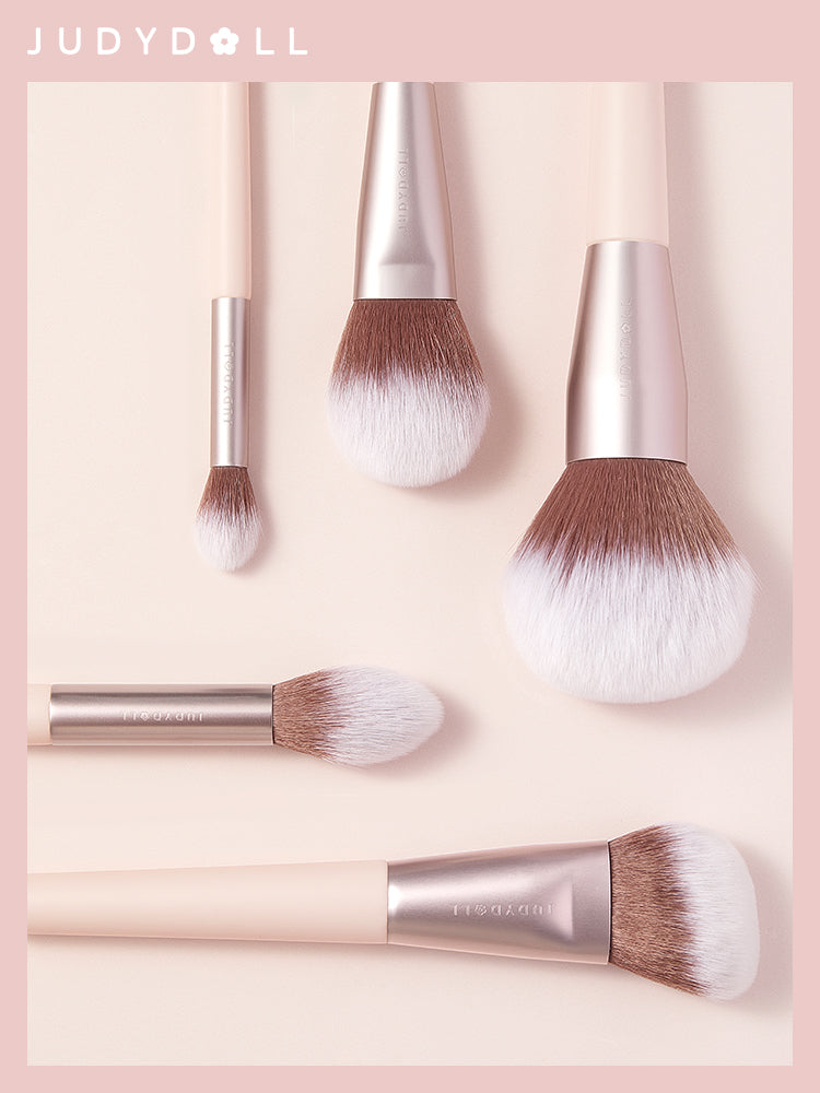 JUDYDOLL Professional Makeup Brush 9 Pcs Set T3340