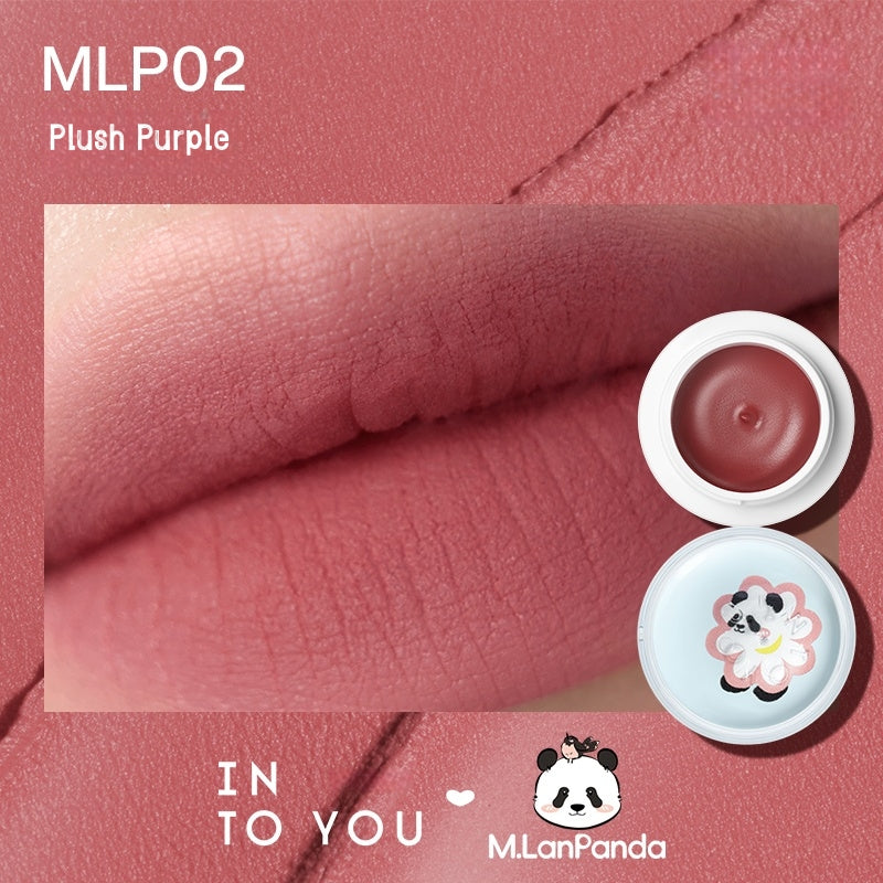 INTO YOU X M.LanPanda Air Cushion Foundation & Lip Mud T5389
