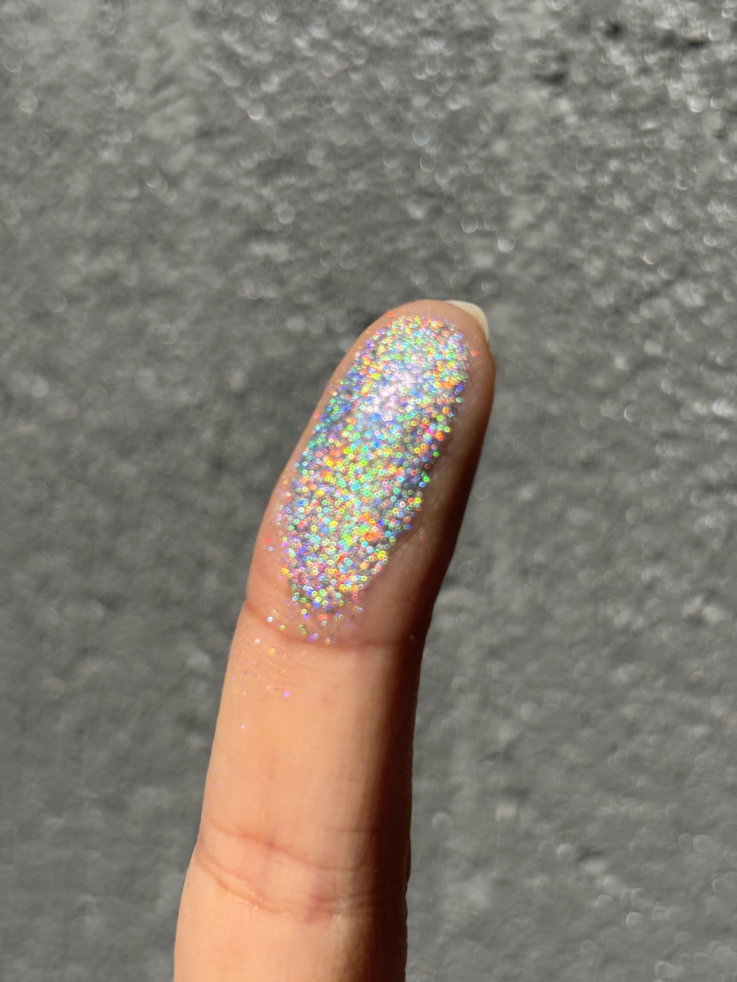 Cold N Wild Holographic Eyeshadow #Galaxy At Sunset T5427