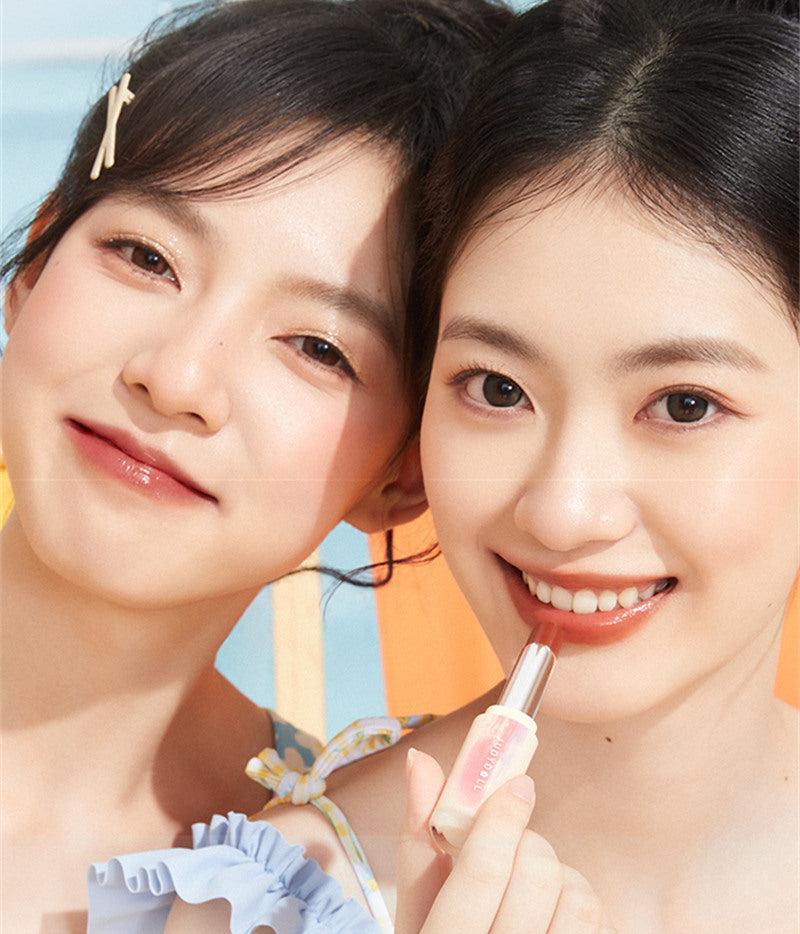 JUDYDOLL Bling Summer Series Watery Glow Mirror Lipstick T3296