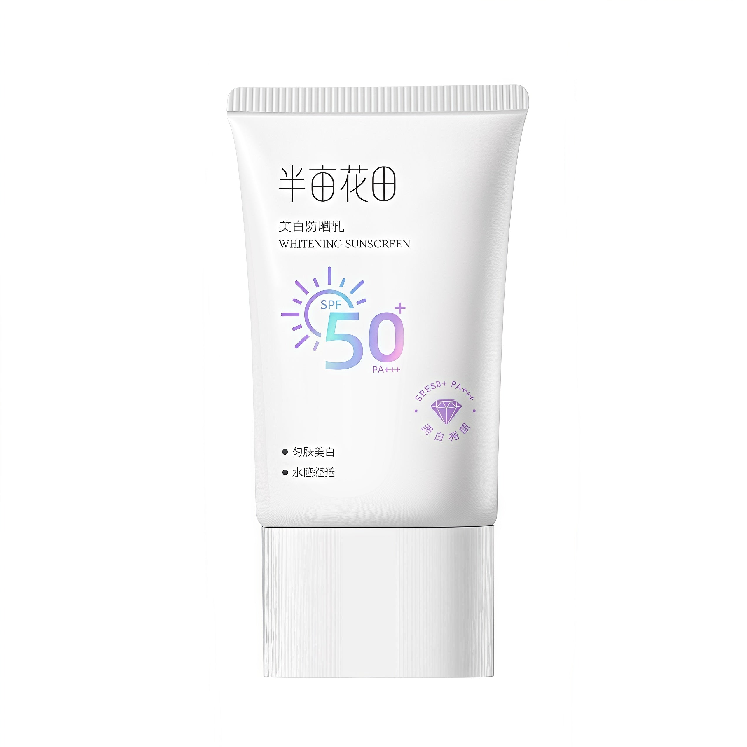 Little Dream Garden Airy Whitening Sunscreen Lotion SPF50+ PA+++ T4790