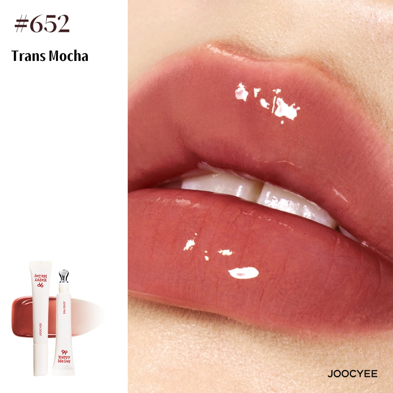 JOOCYEE Happy Me Day Collecction Blusher & Lipstick & Eyeshadow T5151