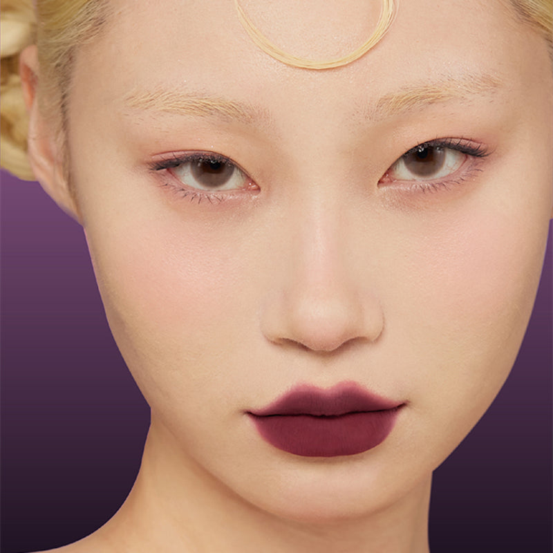 أحمر شفاه غير لامع لامع من جيرل كولت جاردن دريم سيريز، متغير اللون، T3440 