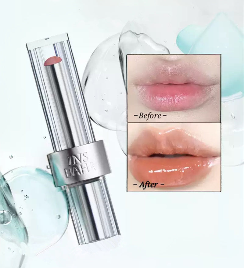 INSBAHA 85% Essence Moisturizing Mirror Lipstick T4138