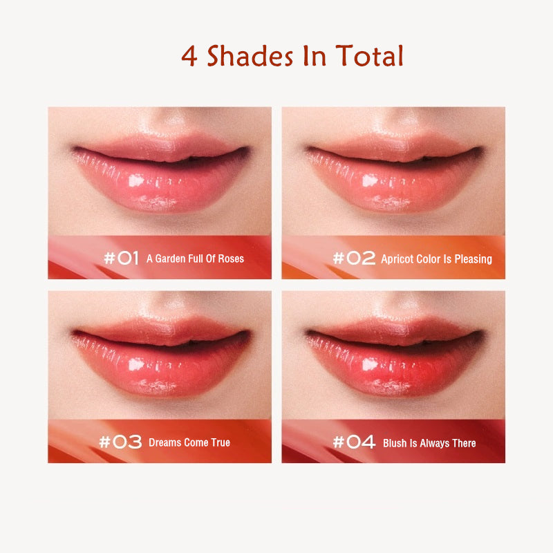 CAREMILLE Multi-Use Makeup Cream Stick for Blusher & Lipstick T4111