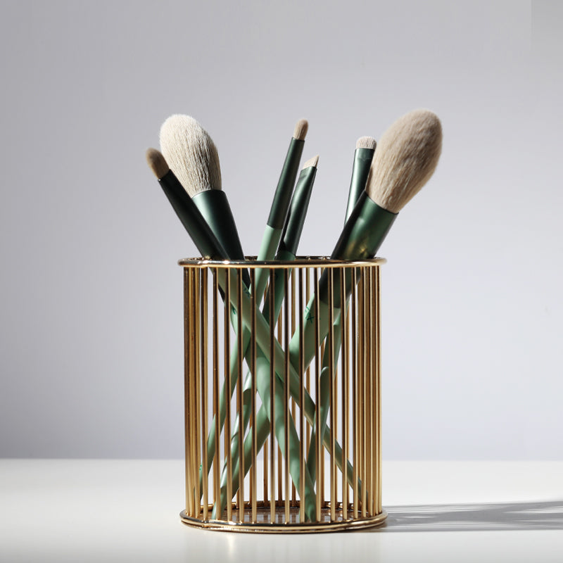 FIX+ Morandi Evergreen Professional Makeup Brush 13 Pcs Set T4893